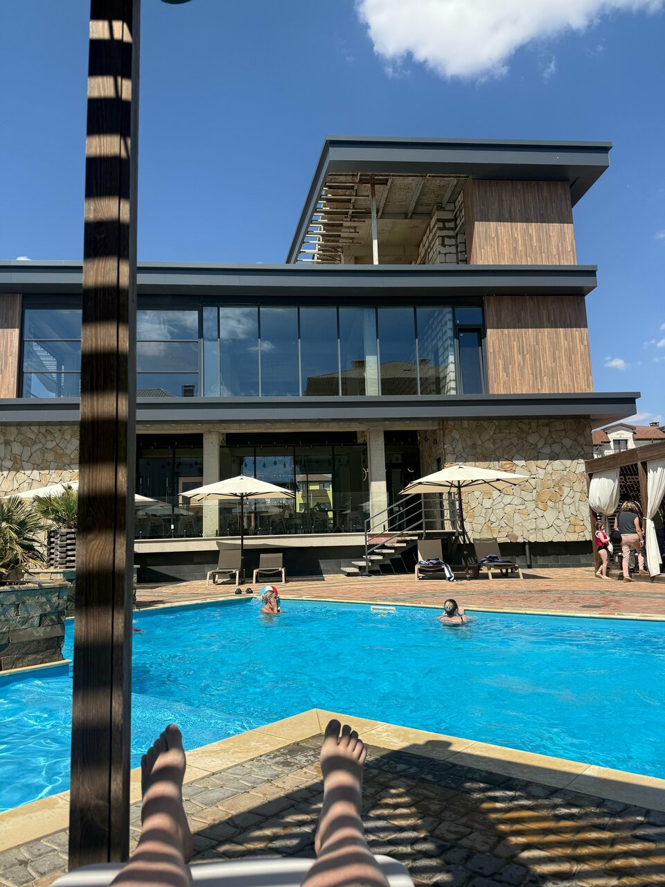 Гостевой дом Вилла Корсика Саки-236