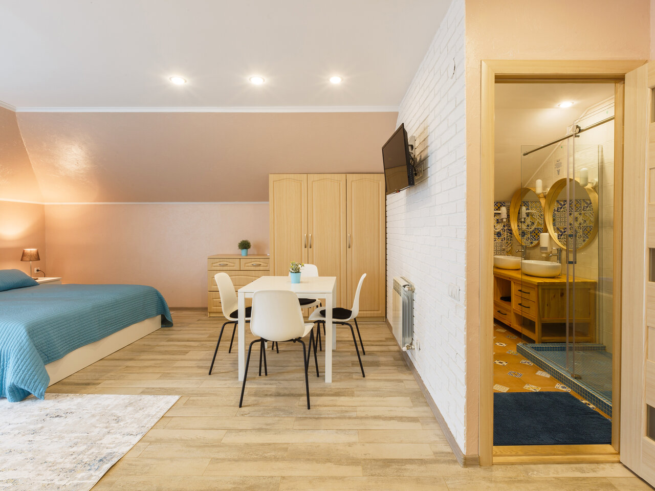 Гостевой дом Вилла Корсика Саки-72