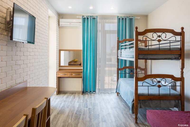 Гостевой дом Вилла Корсика Саки-75