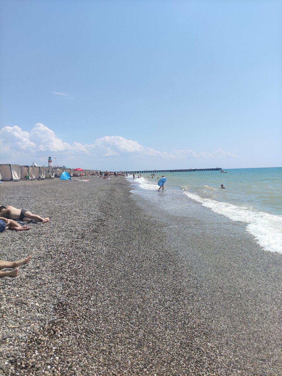 Гостевой дом Вилла Корсика Саки-243