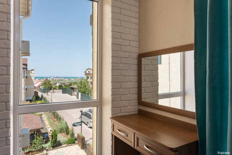 Гостевой дом Вилла Корсика Саки-41