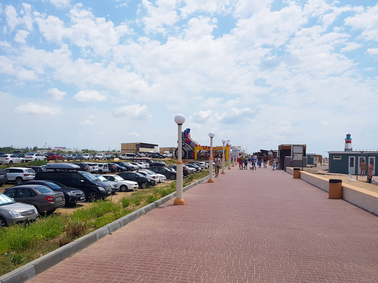 Гостевой дом Вилла Корсика Саки-12