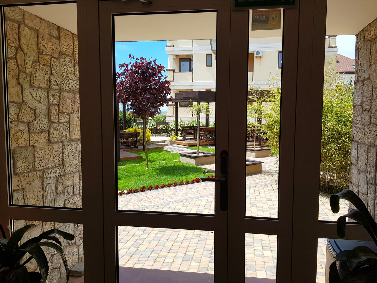 Гостевой дом Вилла Корсика Саки-179