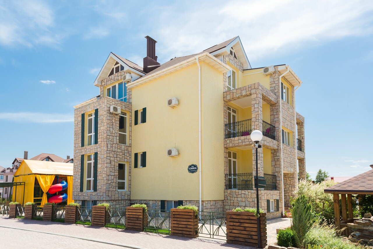 Гостевой дом Вилла Корсика Саки-194