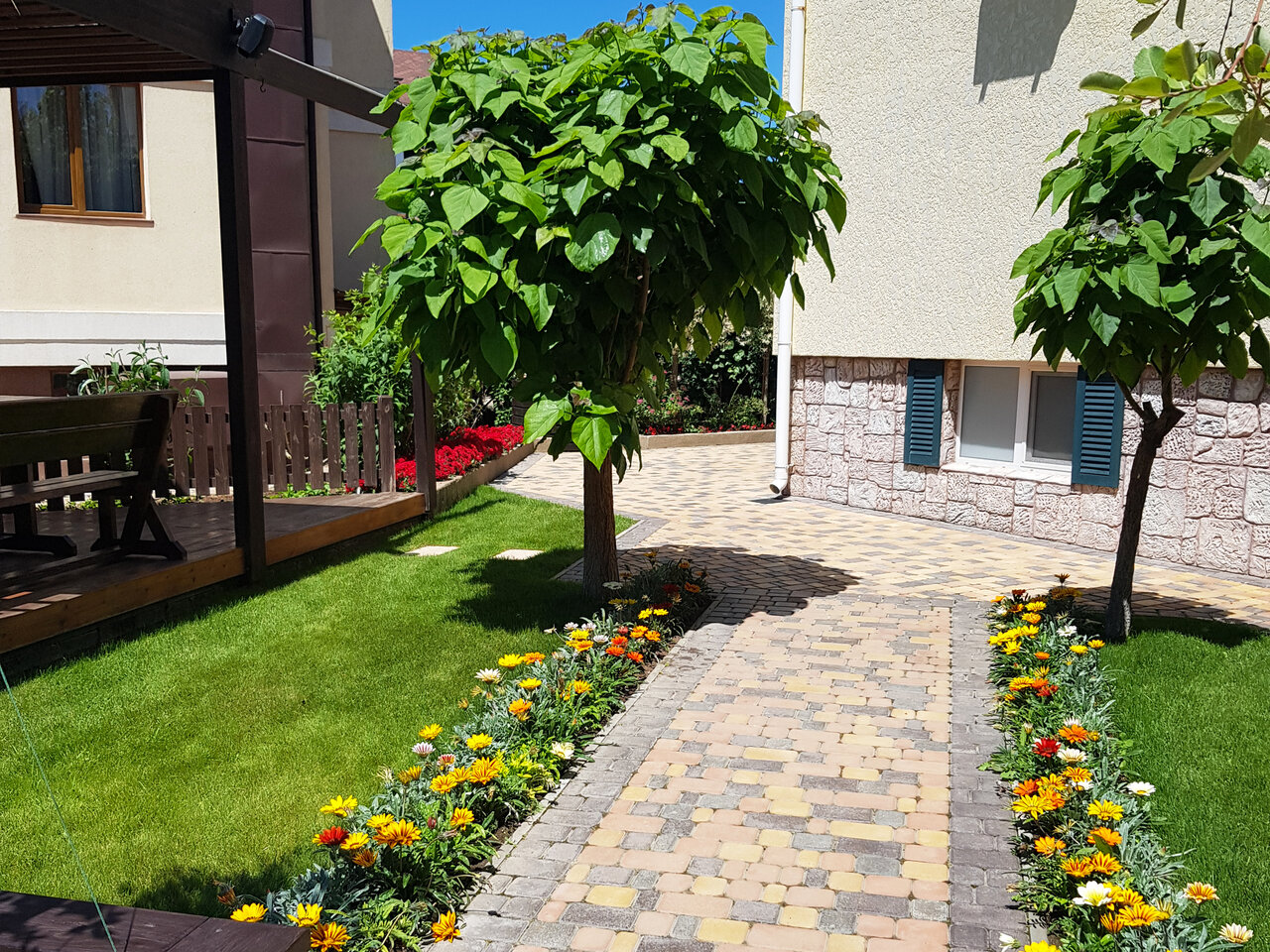 Гостевой дом Вилла Корсика Саки-10