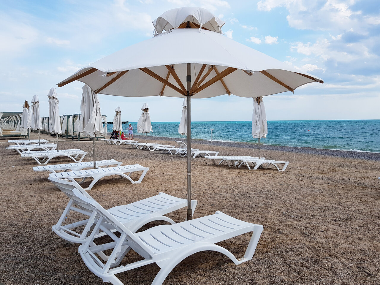 Гостевой дом Вилла Корсика Саки-6