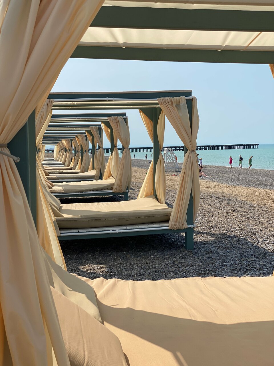 Гостевой дом Вилла Корсика Саки-148