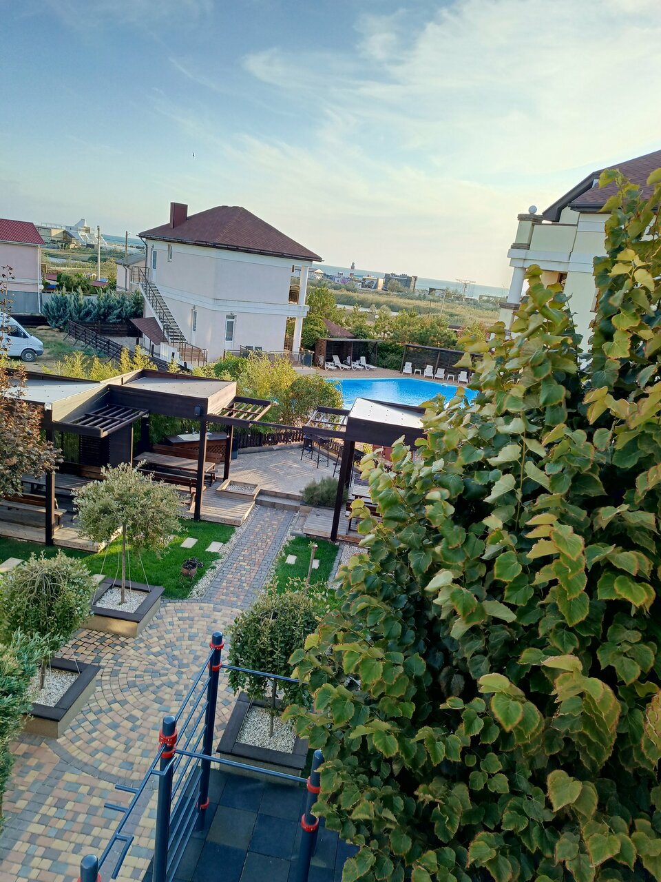 Гостевой дом Вилла Корсика Саки-204