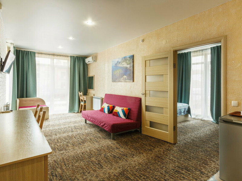 Гостевой дом Вилла Корсика Саки