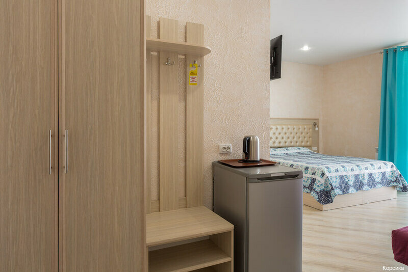 Гостевой дом Вилла Корсика Саки-77