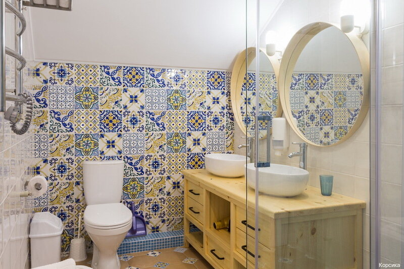 Гостевой дом Вилла Корсика Саки-108