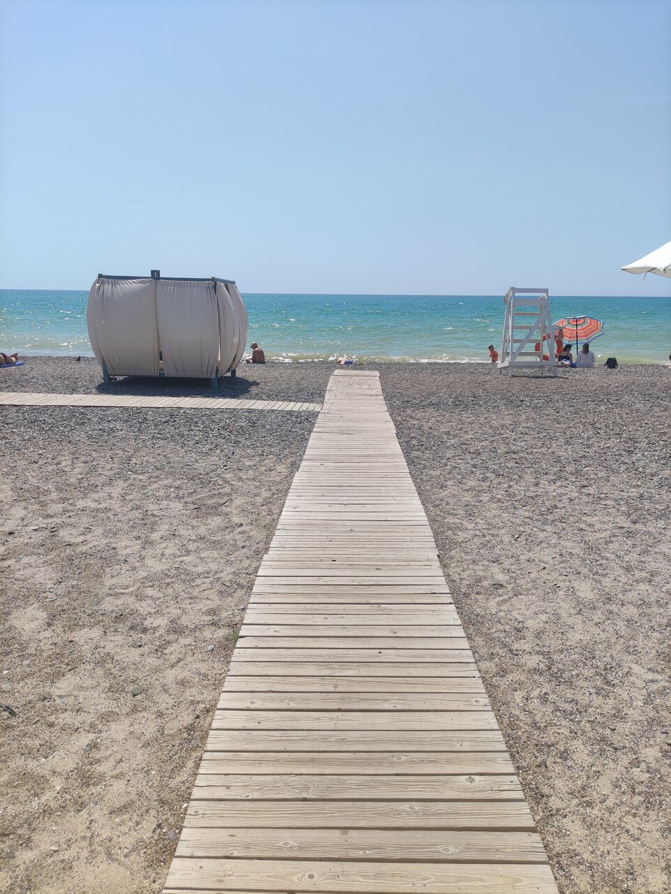 Гостевой дом Вилла Корсика Саки-191