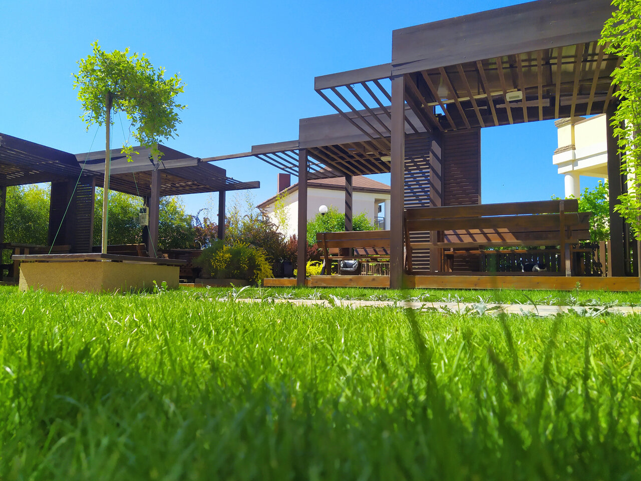 Гостевой дом Вилла Корсика Саки-170