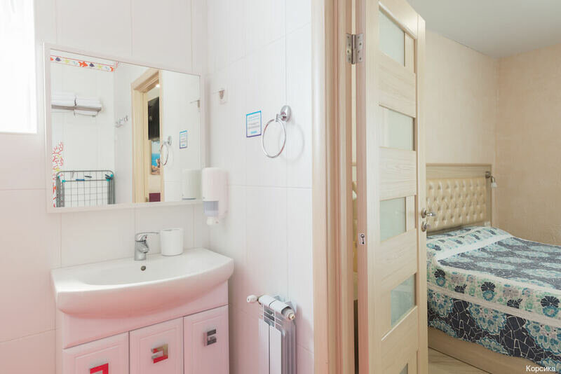 Гостевой дом Вилла Корсика Саки-96