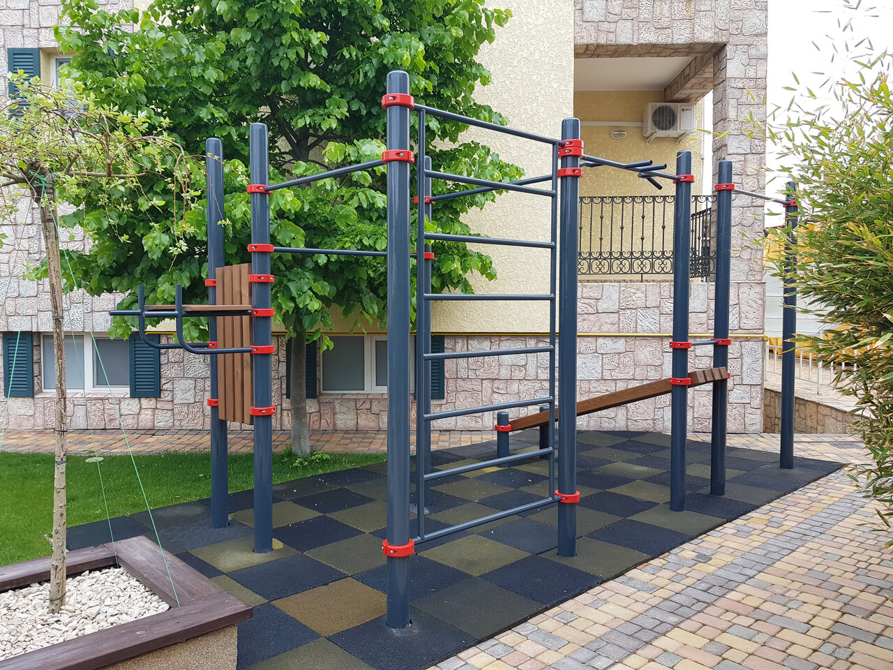 Гостевой дом Вилла Корсика Саки-83