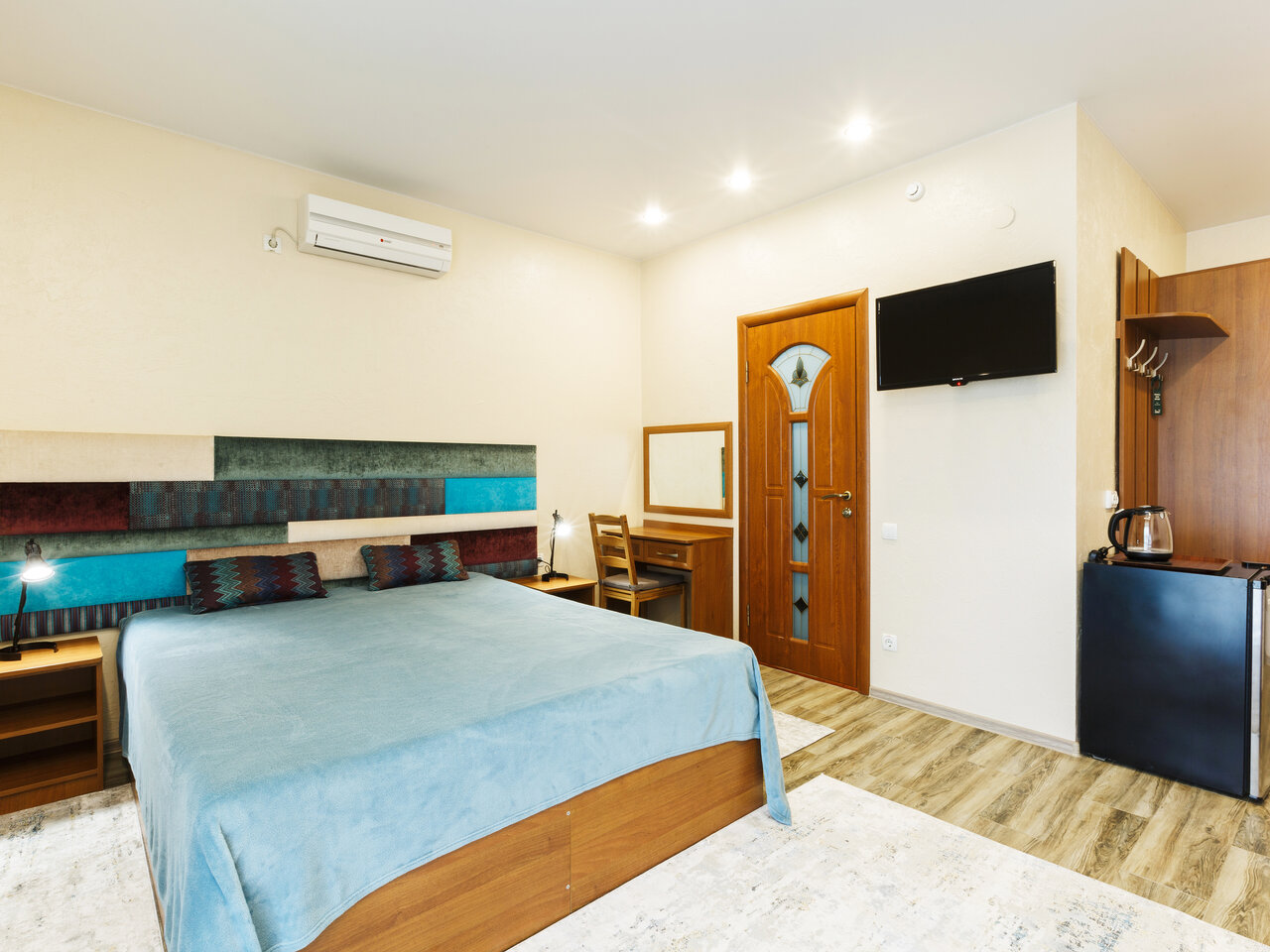 Гостевой дом Вилла Корсика Саки-43