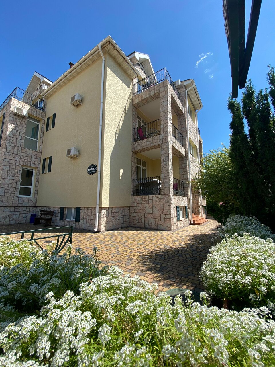 Гостевой дом Вилла Корсика Саки-119