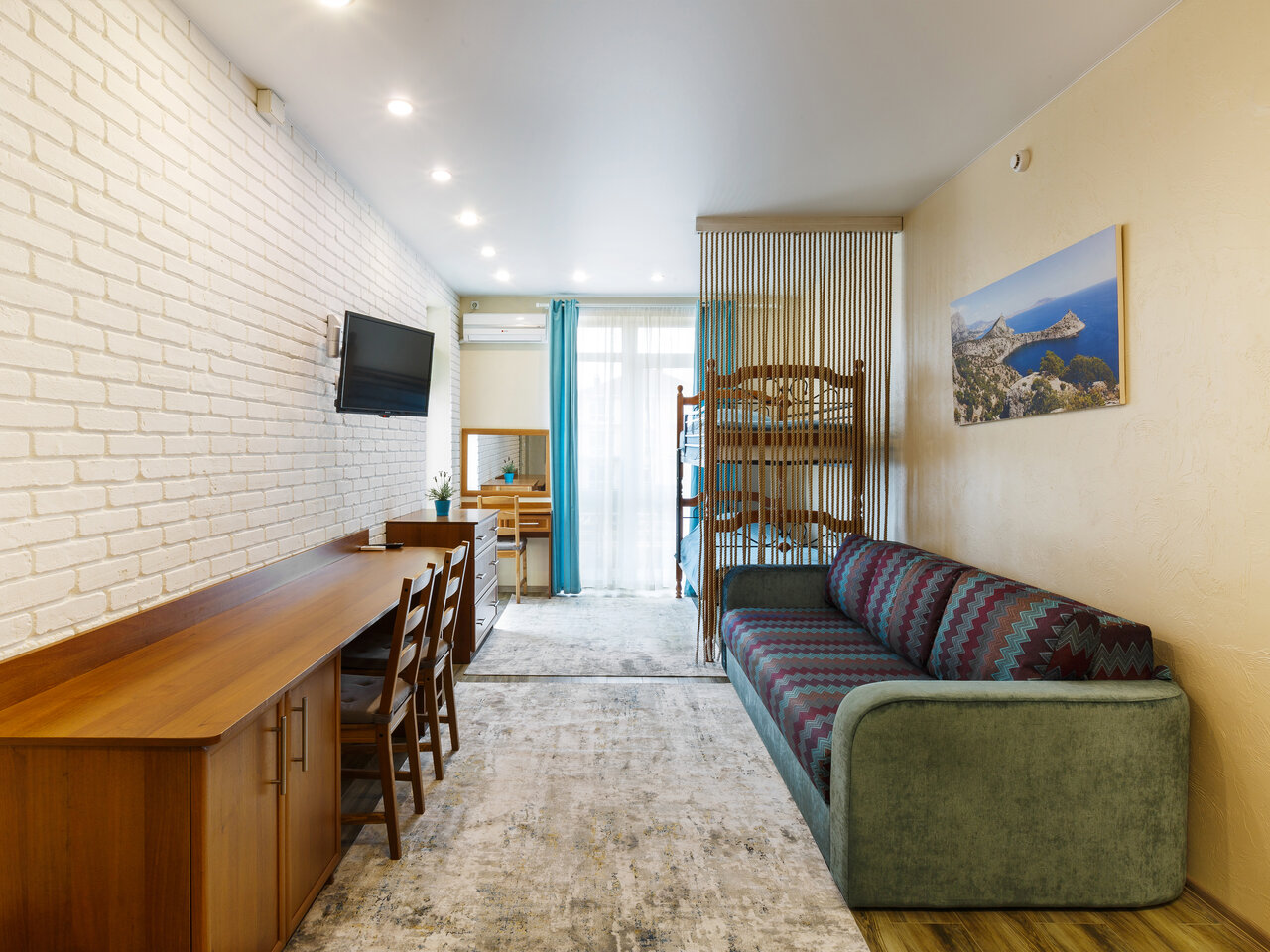 Гостевой дом Вилла Корсика Саки-65