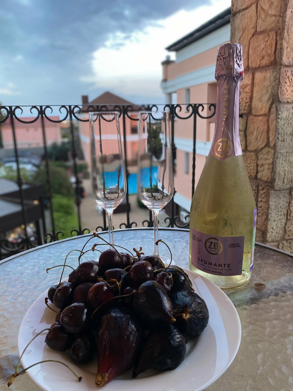 Гостевой дом Вилла Корсика Саки-174