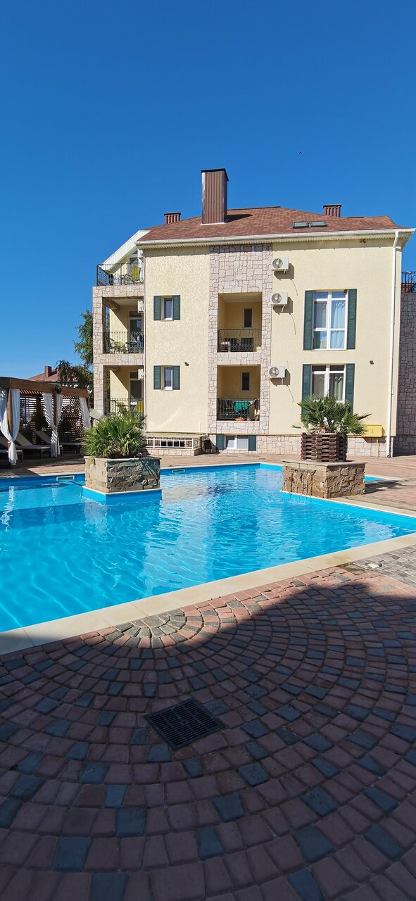 Гостевой дом Вилла Корсика Саки-222