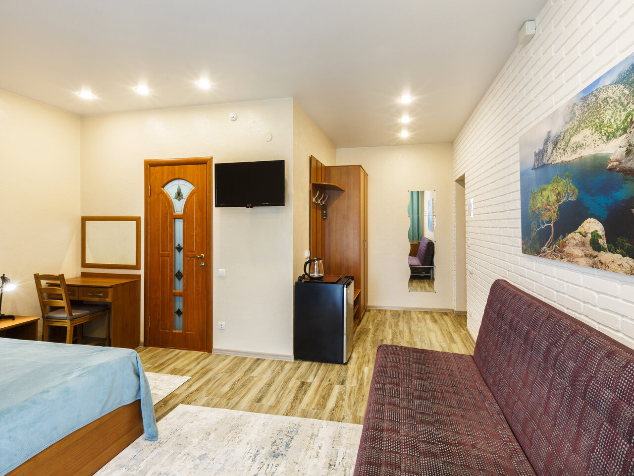 Гостевой дом Вилла Корсика Саки-95