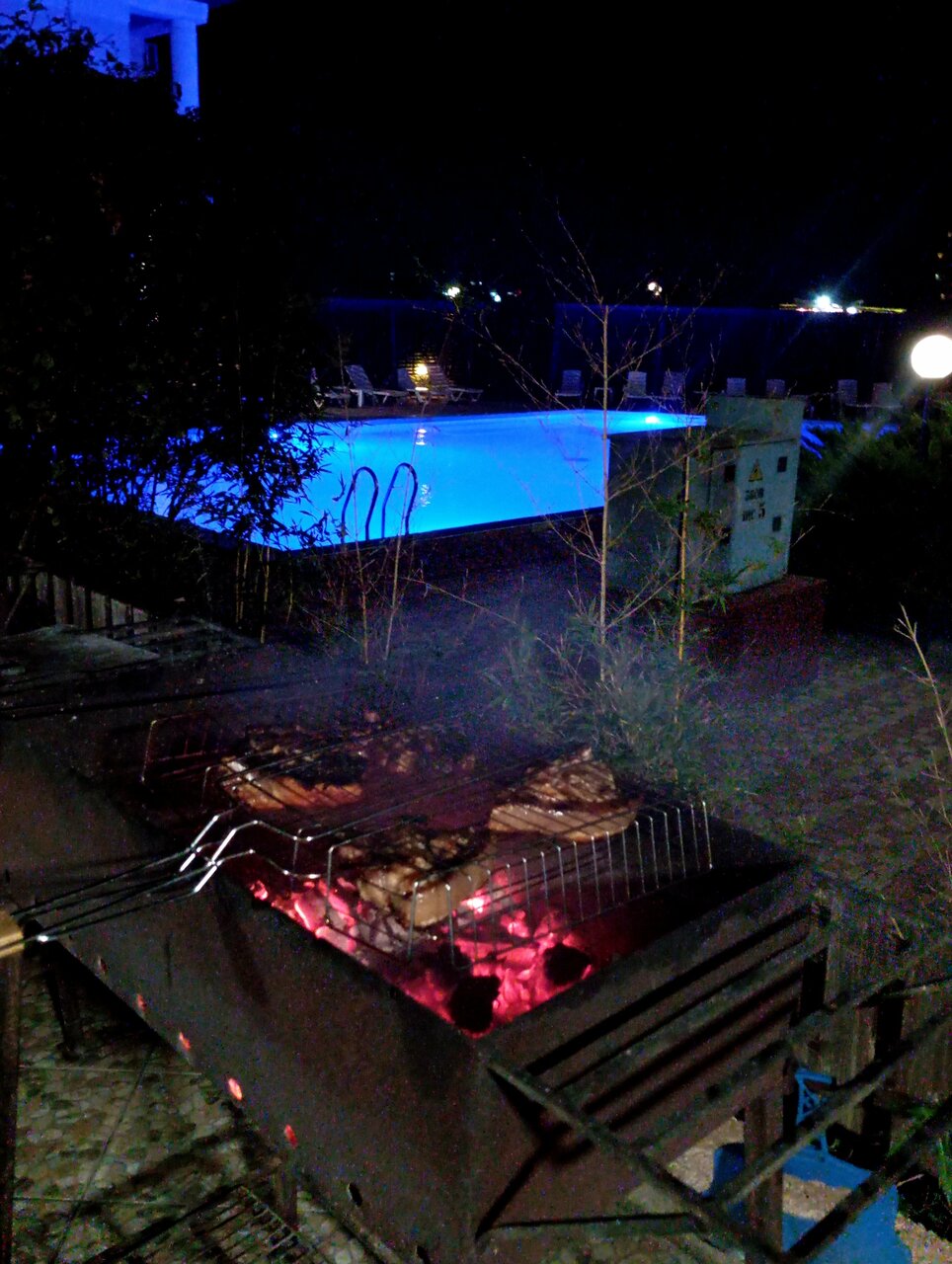 Гостевой дом Вилла Корсика Саки-201