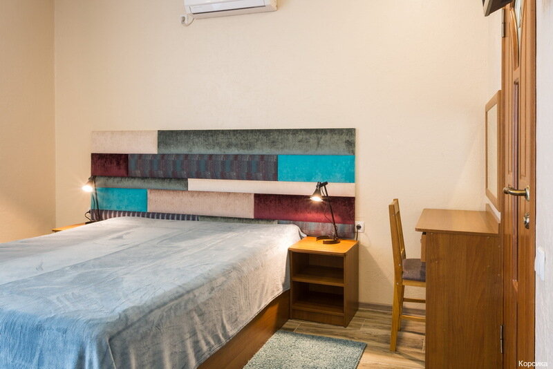 Гостевой дом Вилла Корсика Саки-54