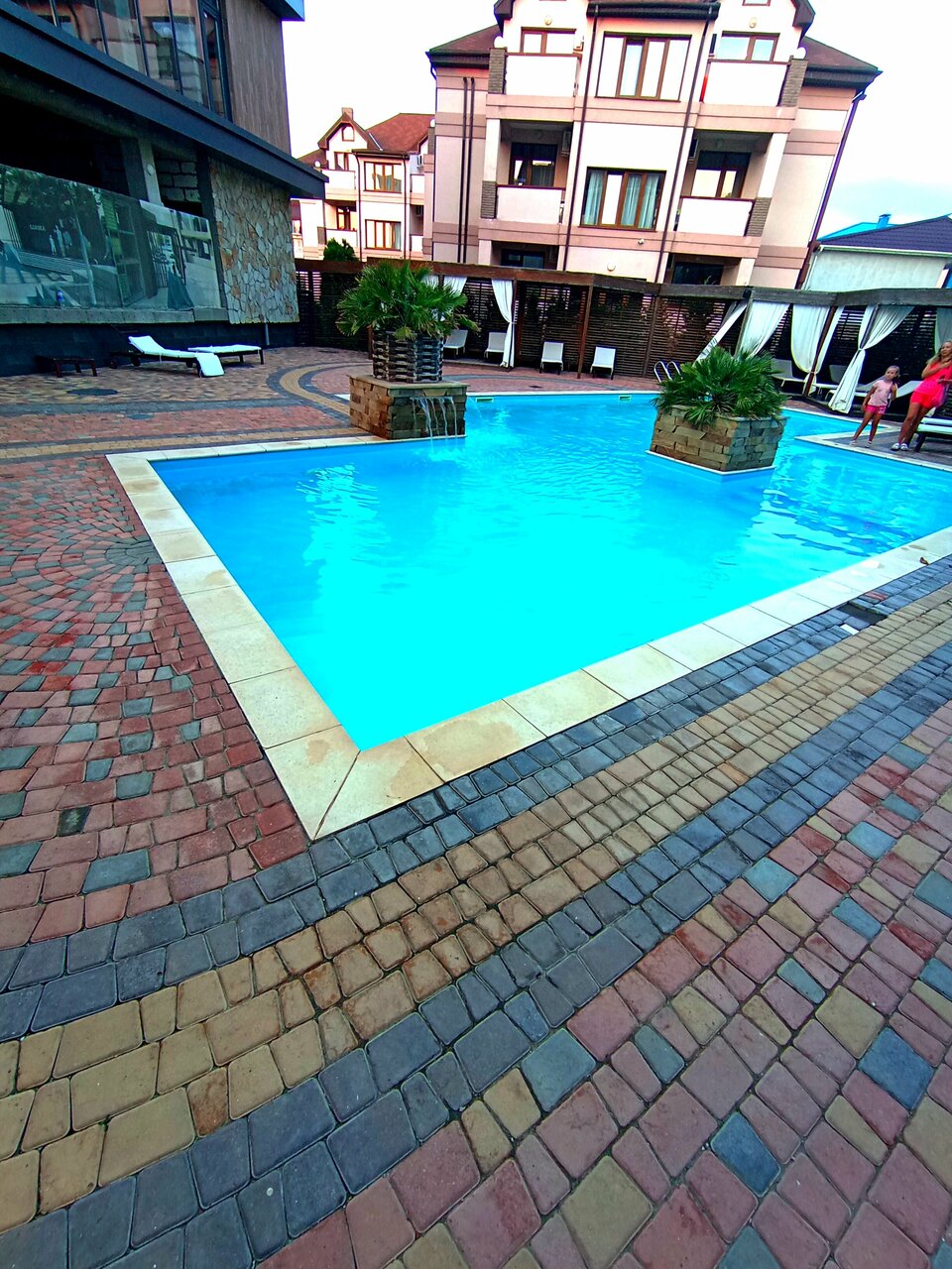 Гостевой дом Вилла Корсика Саки-177