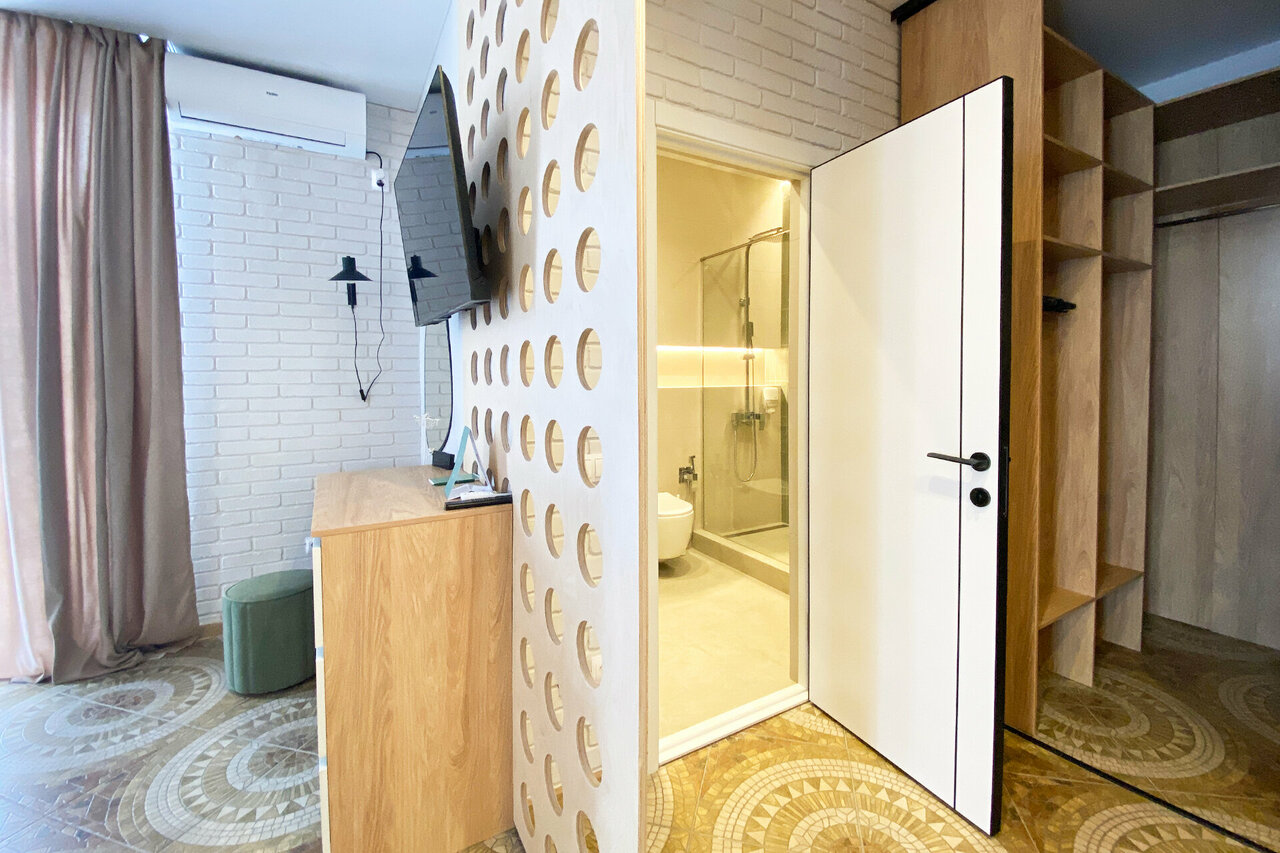 Гостевой дом Вилла Корсика Саки