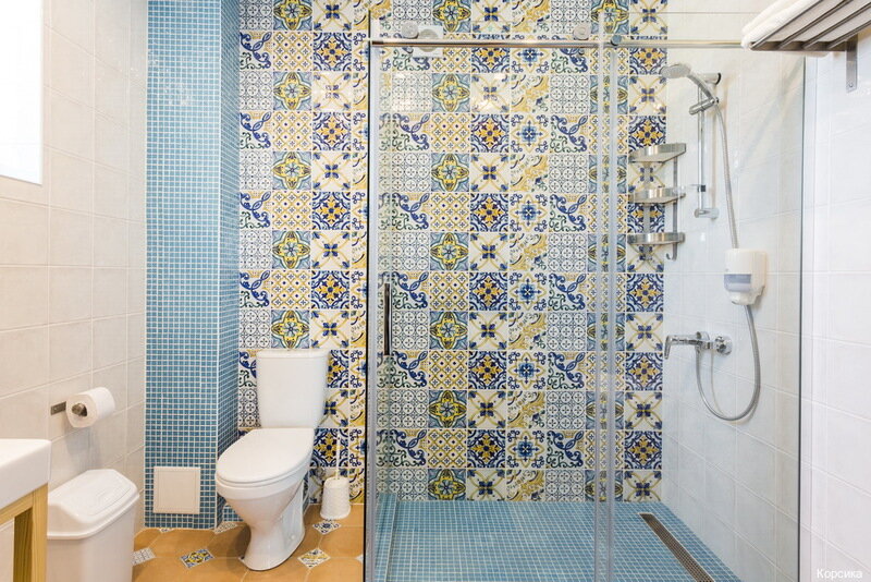 Гостевой дом Вилла Корсика Саки-107