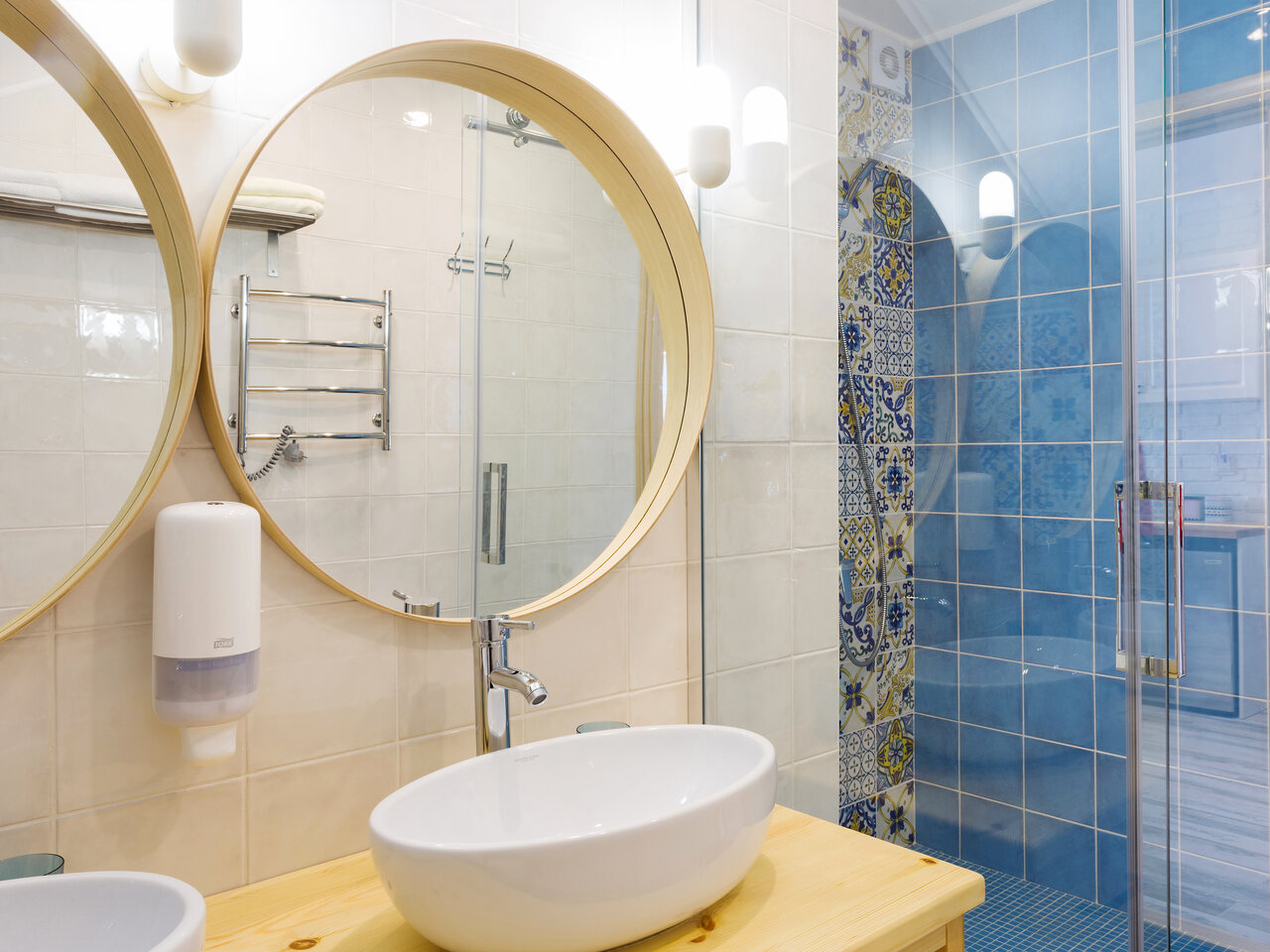 Гостевой дом Вилла Корсика Саки-195