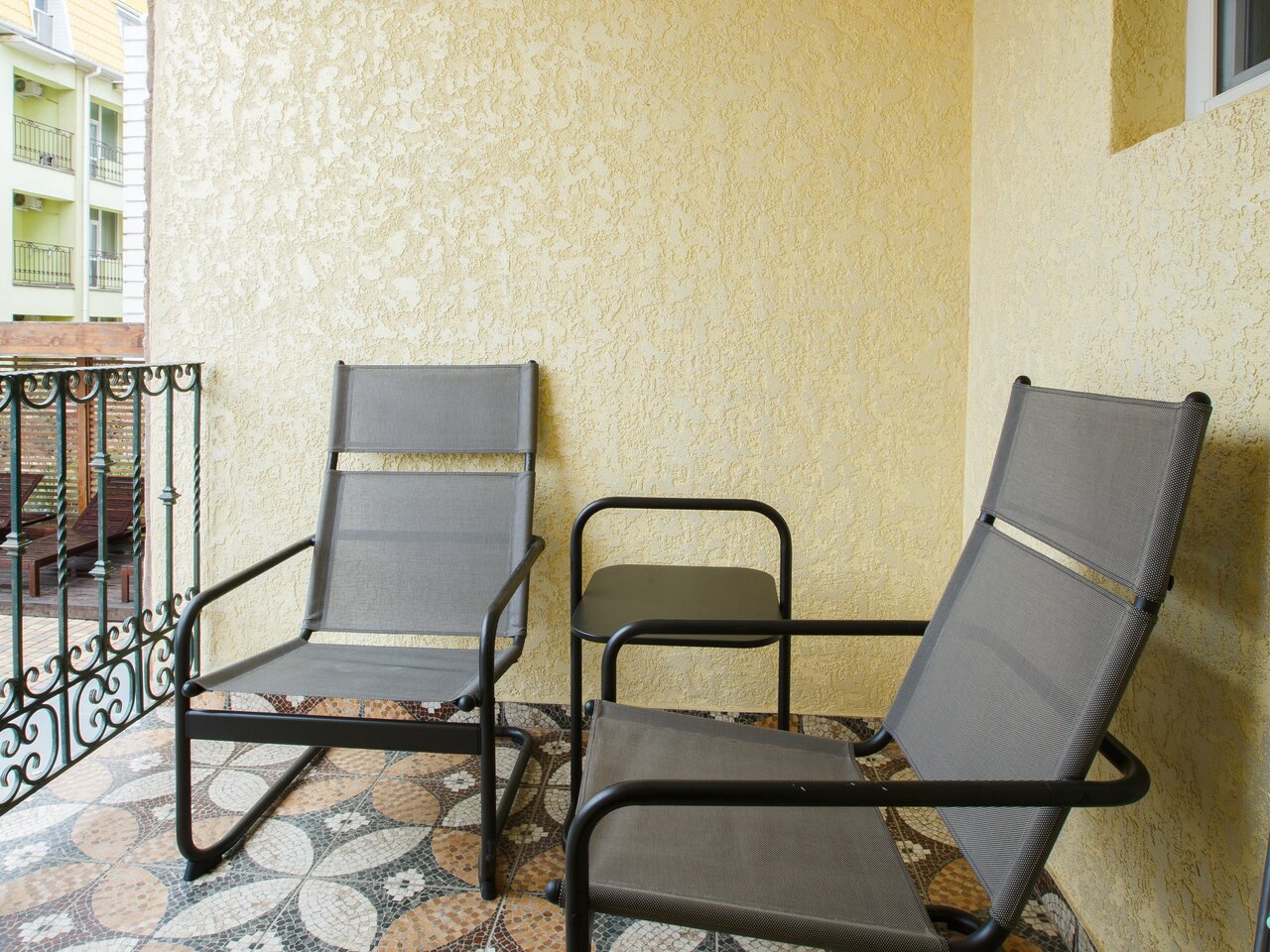 Гостевой дом Вилла Корсика Саки-78