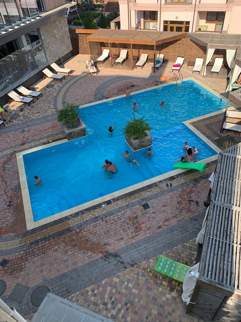 Гостевой дом Вилла Корсика Саки-184