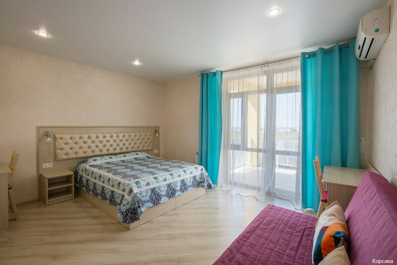 Гостевой дом Вилла Корсика Саки-105