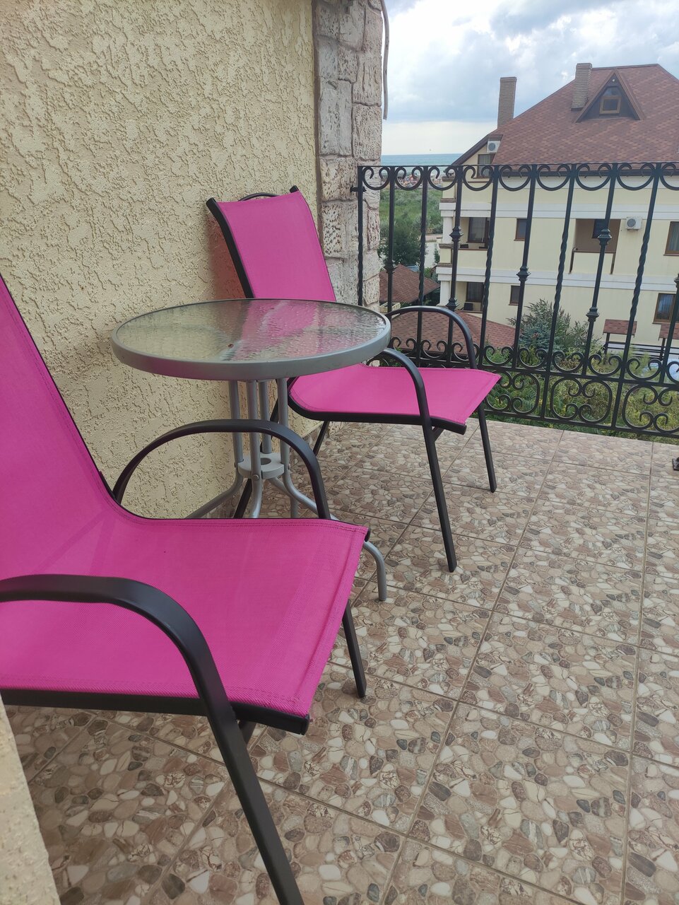 Гостевой дом Вилла Корсика Саки-227