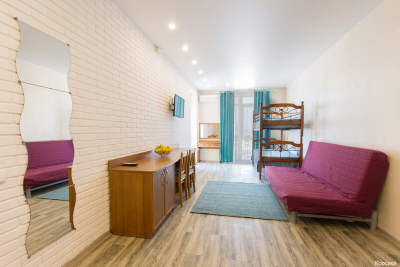 Гостевой дом Вилла Корсика Саки-87