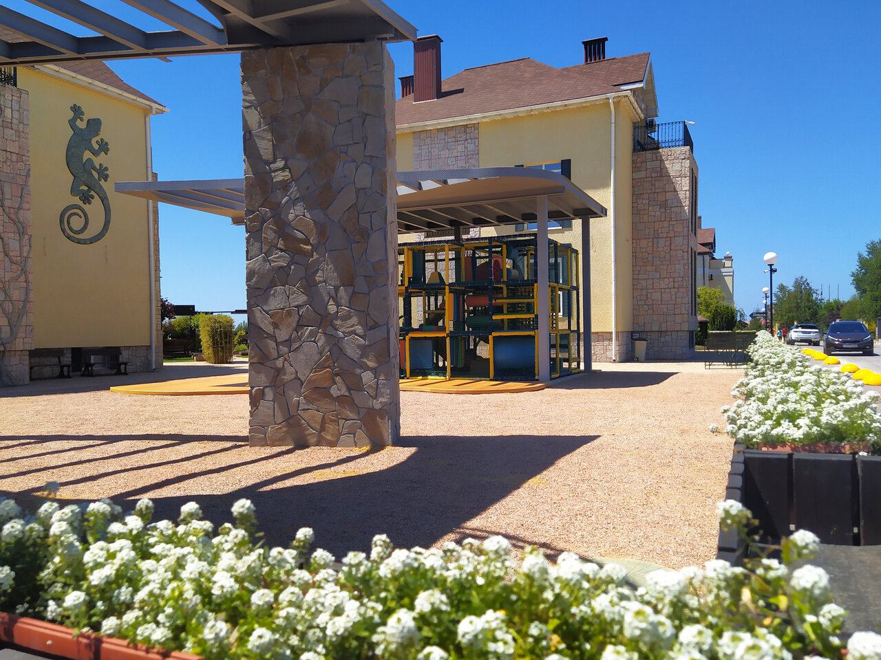 Гостевой дом Вилла Корсика Саки-183