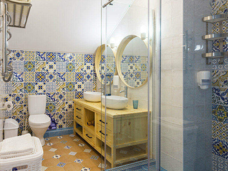 Гостевой дом Вилла Корсика Саки