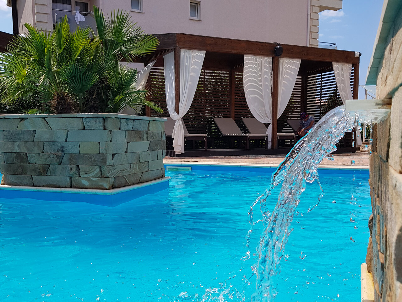 Гостевой дом Вилла Корсика Саки-231