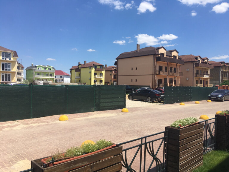 Гостевой дом Вилла Корсика Саки-175