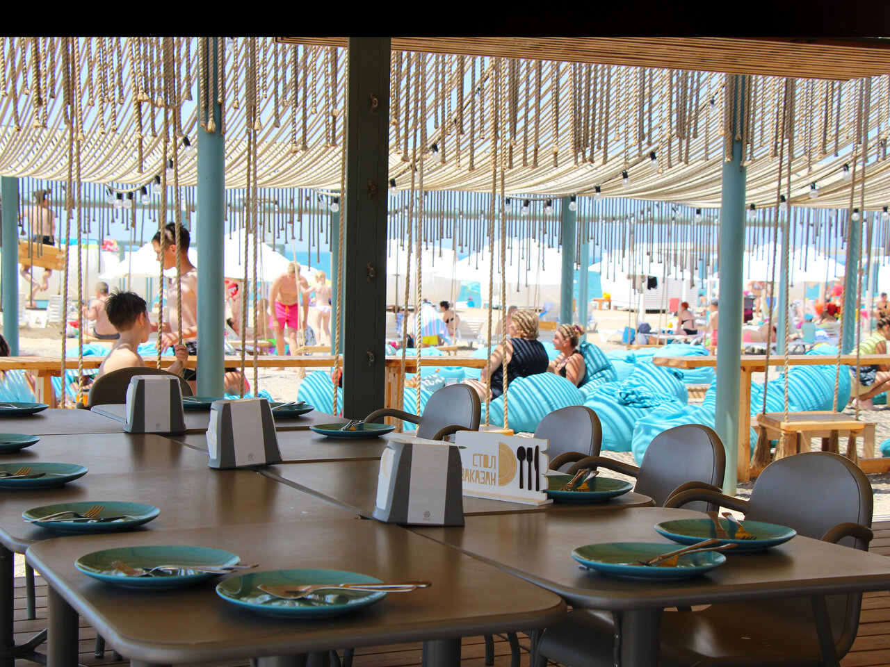 Гостевой дом Вилла Корсика Саки-30