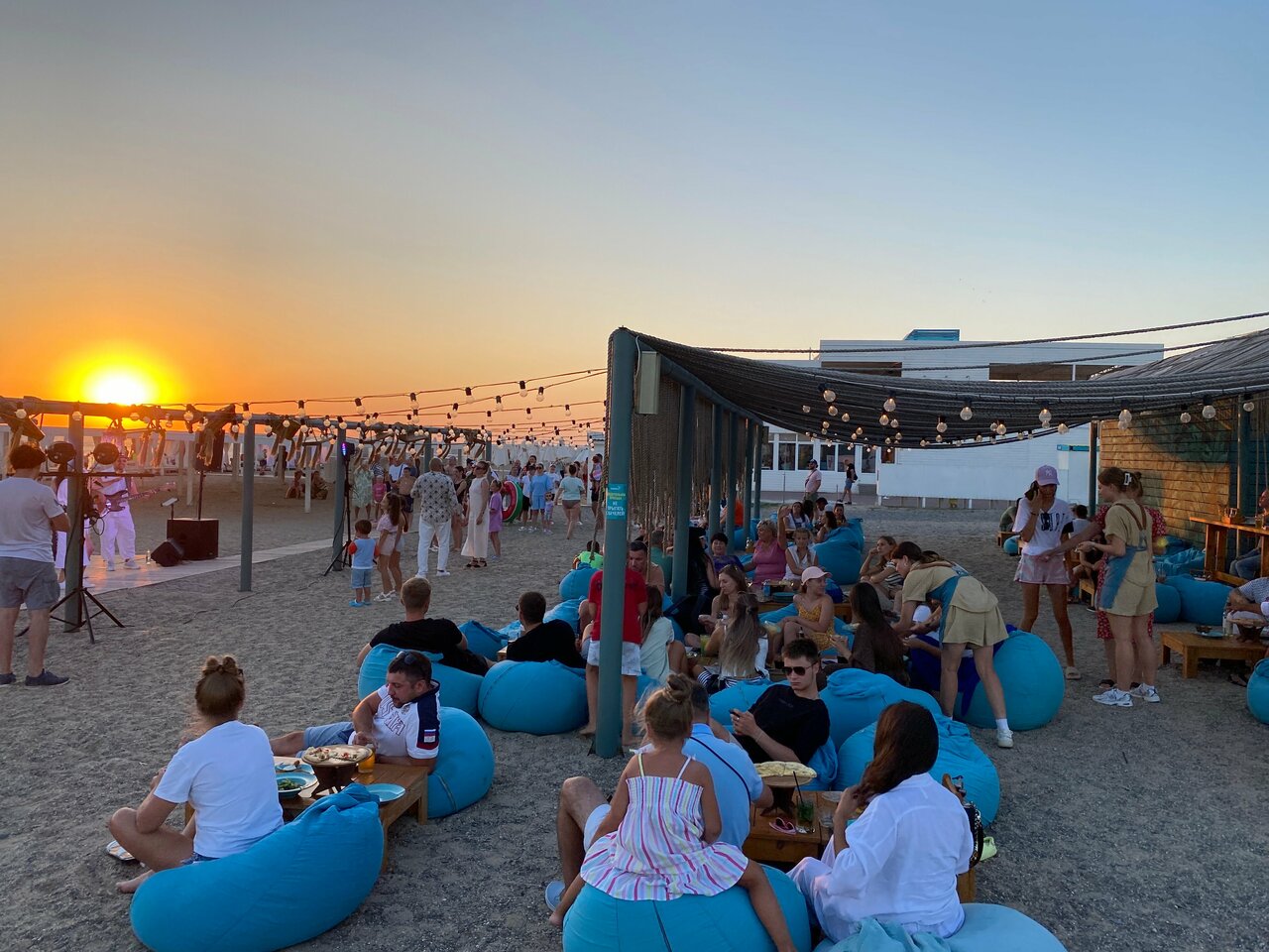 Гостевой дом Вилла Корсика Саки-135