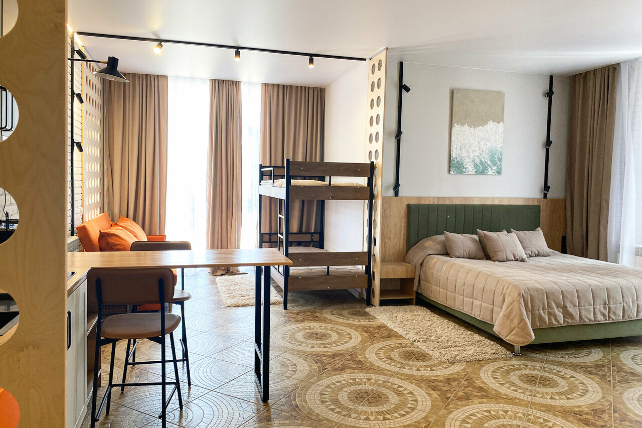 Гостевой дом Вилла Корсика Саки-152