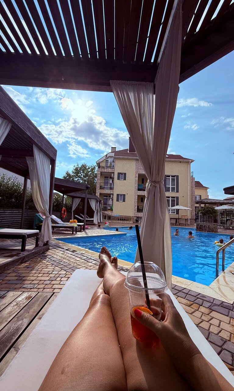 Гостевой дом Вилла Корсика Саки-182