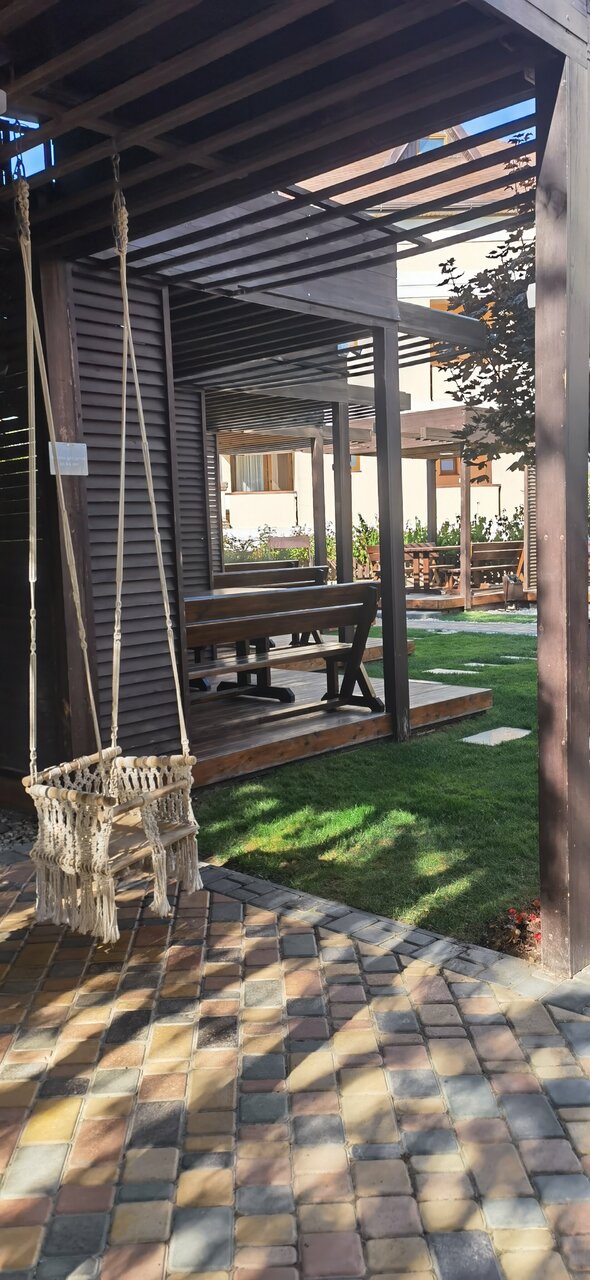 Гостевой дом Вилла Корсика Саки-250