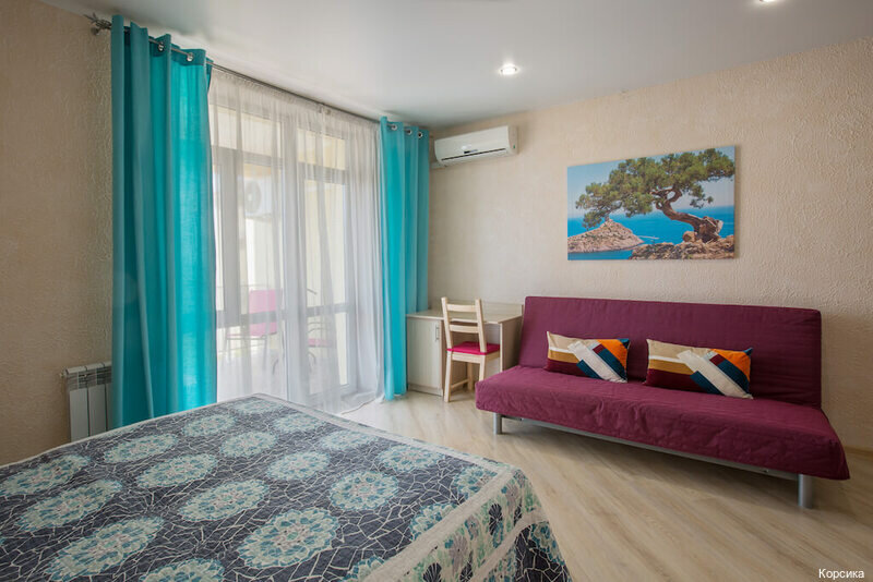 Гостевой дом Вилла Корсика Саки-84