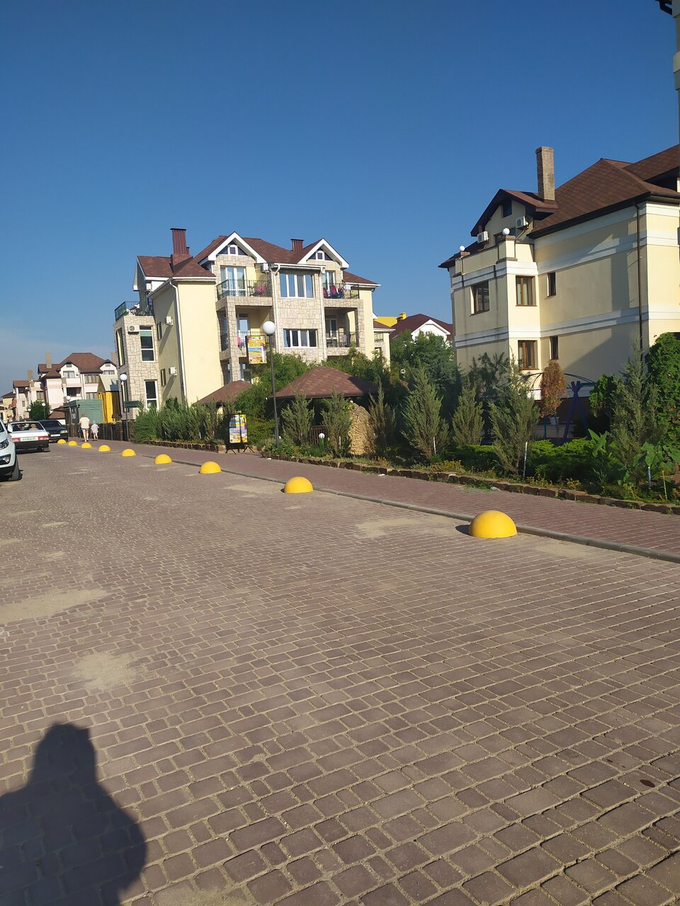 Гостевой дом Вилла Корсика Саки-42