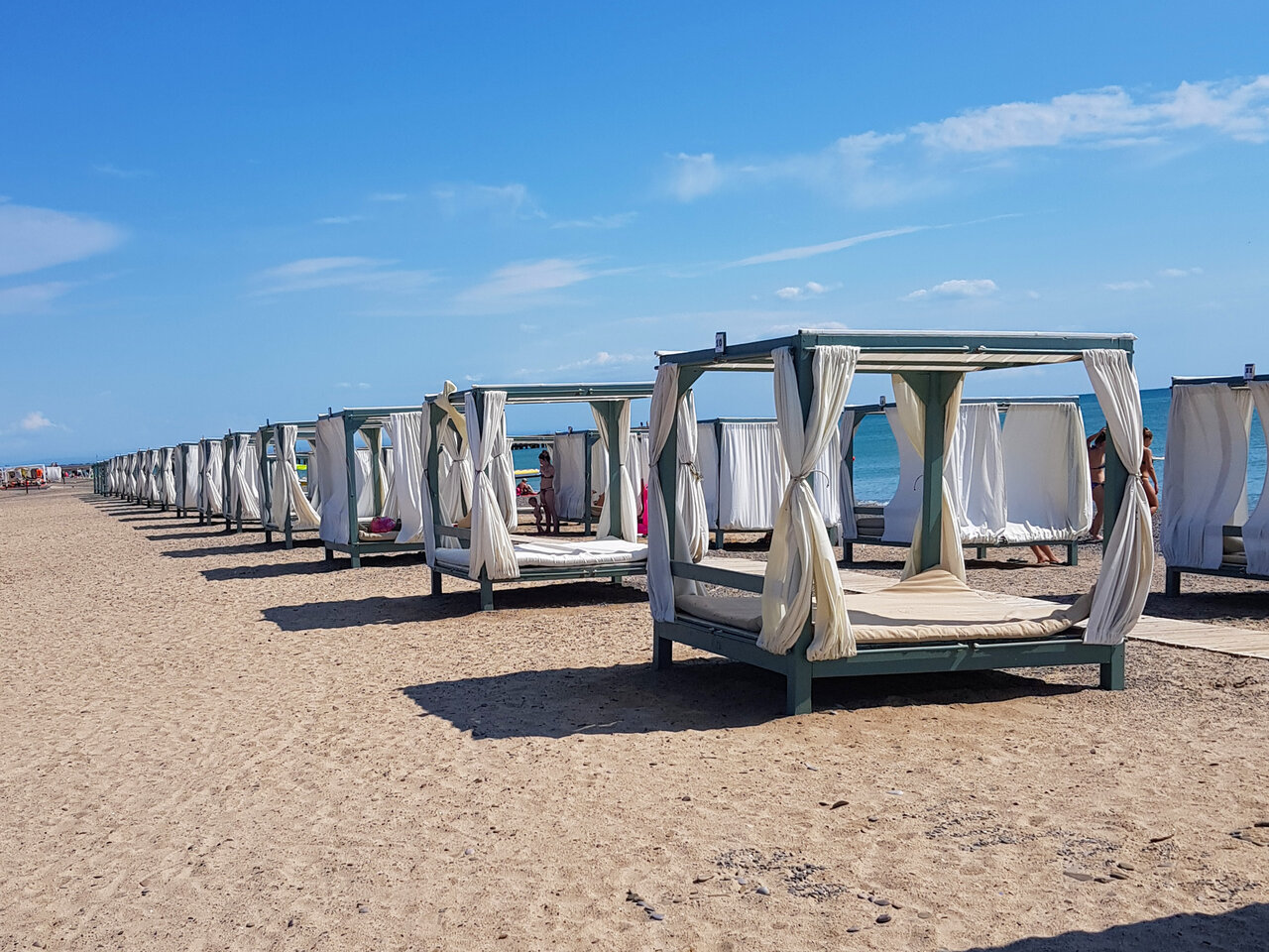 Гостевой дом Вилла Корсика Саки-22