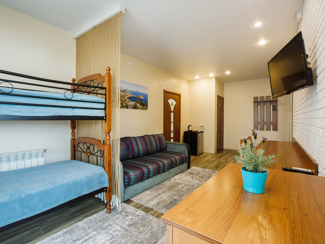 Гостевой дом Вилла Корсика Саки-97