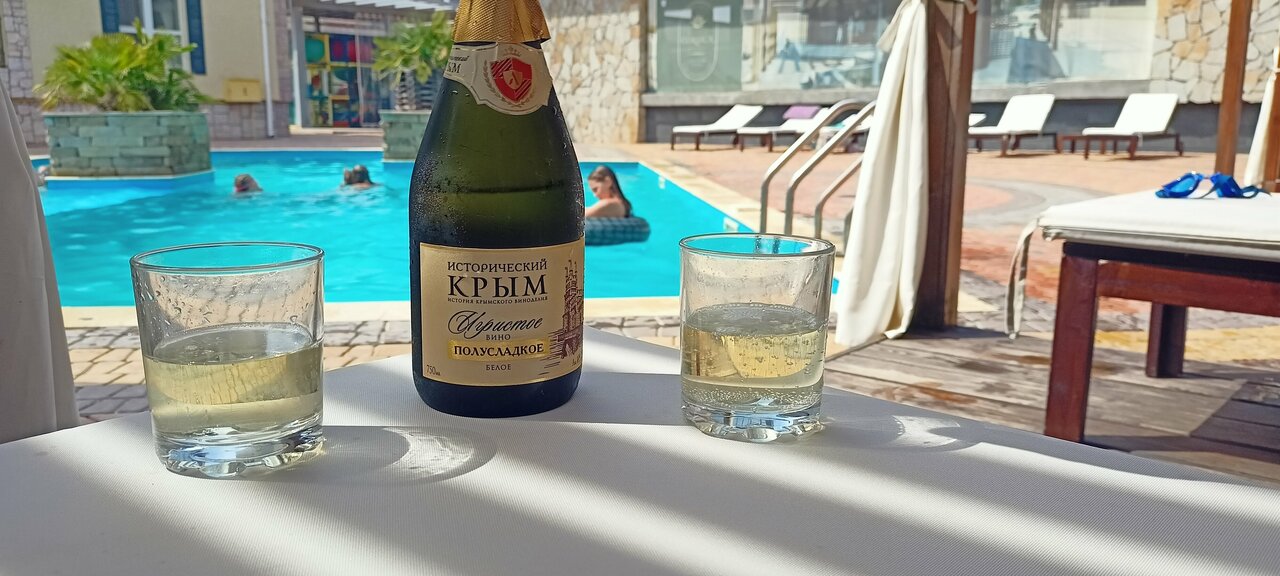 Гостевой дом Вилла Корсика Саки-241